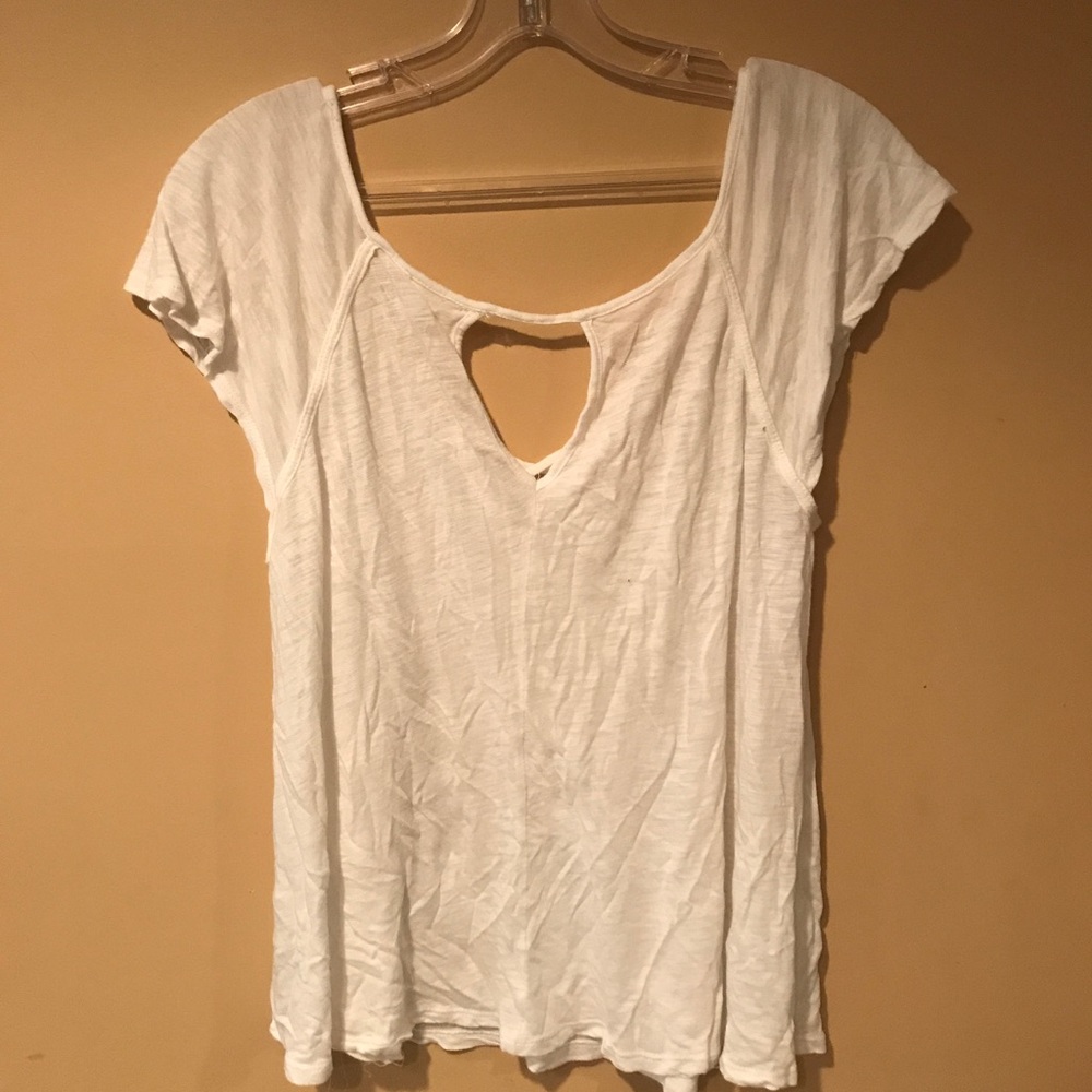 Strappy top